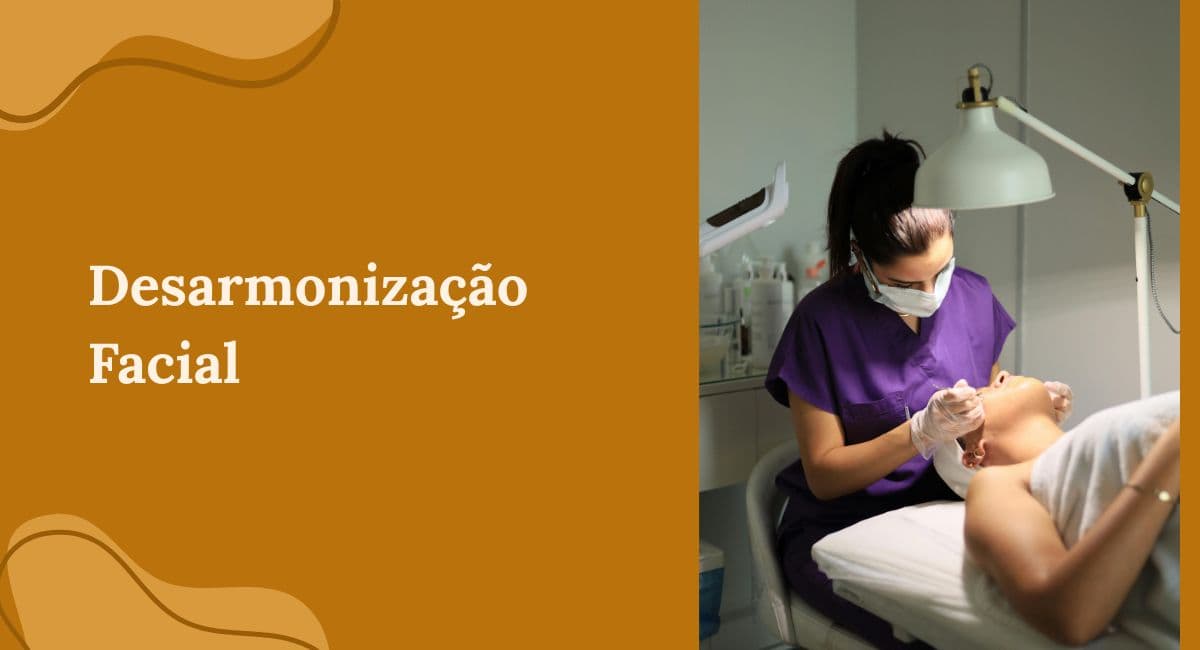 Desarmonização Facial: O que deu errado e como reverter?