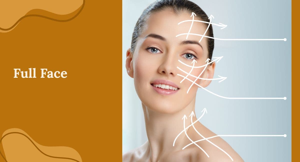 Harmonização Full Face: O Segredo de Tratar o Rosto Como Um Todo