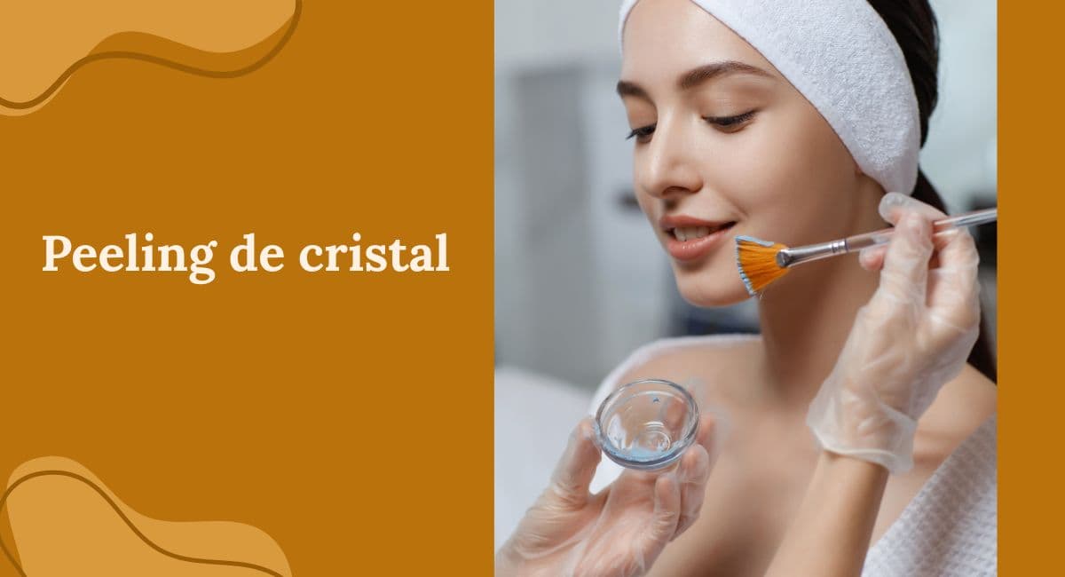 Peeling de Cristal: Esfoliação Suave para Iluminar o Rosto Instantaneamente