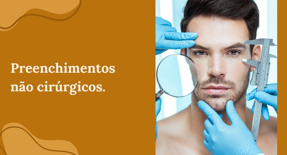 Preenchimentos Não Cirúrgicos: Onde a Magia Acontece no Rosto
