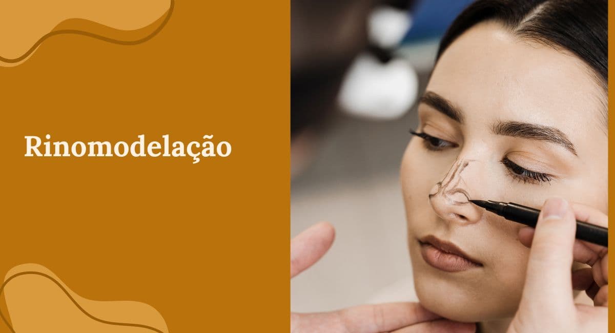 Rinomodelação: O Nariz Perfeito em 15 Minutos Sem Cirurgia