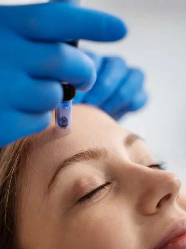 Harmonização facial para pacientes de Betim - MG