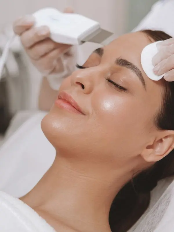 Harmonização facial para pacientes de Contagem - MG